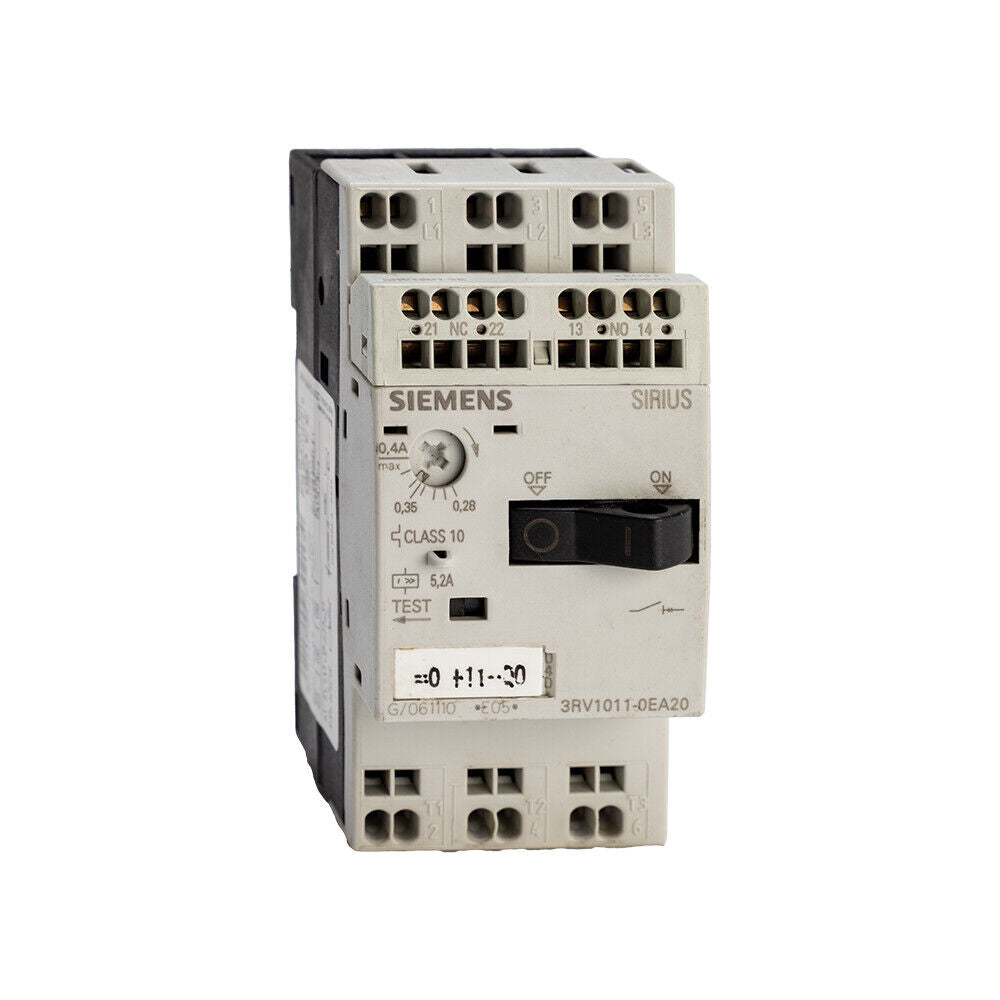 Siemens 3RV1011-0EA20