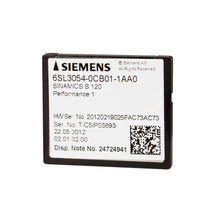 Load image into Gallery viewer, Siemens 6SL3054-0CB01-1AA0