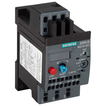 Load image into Gallery viewer, Siemens 3RU2116-0CC1