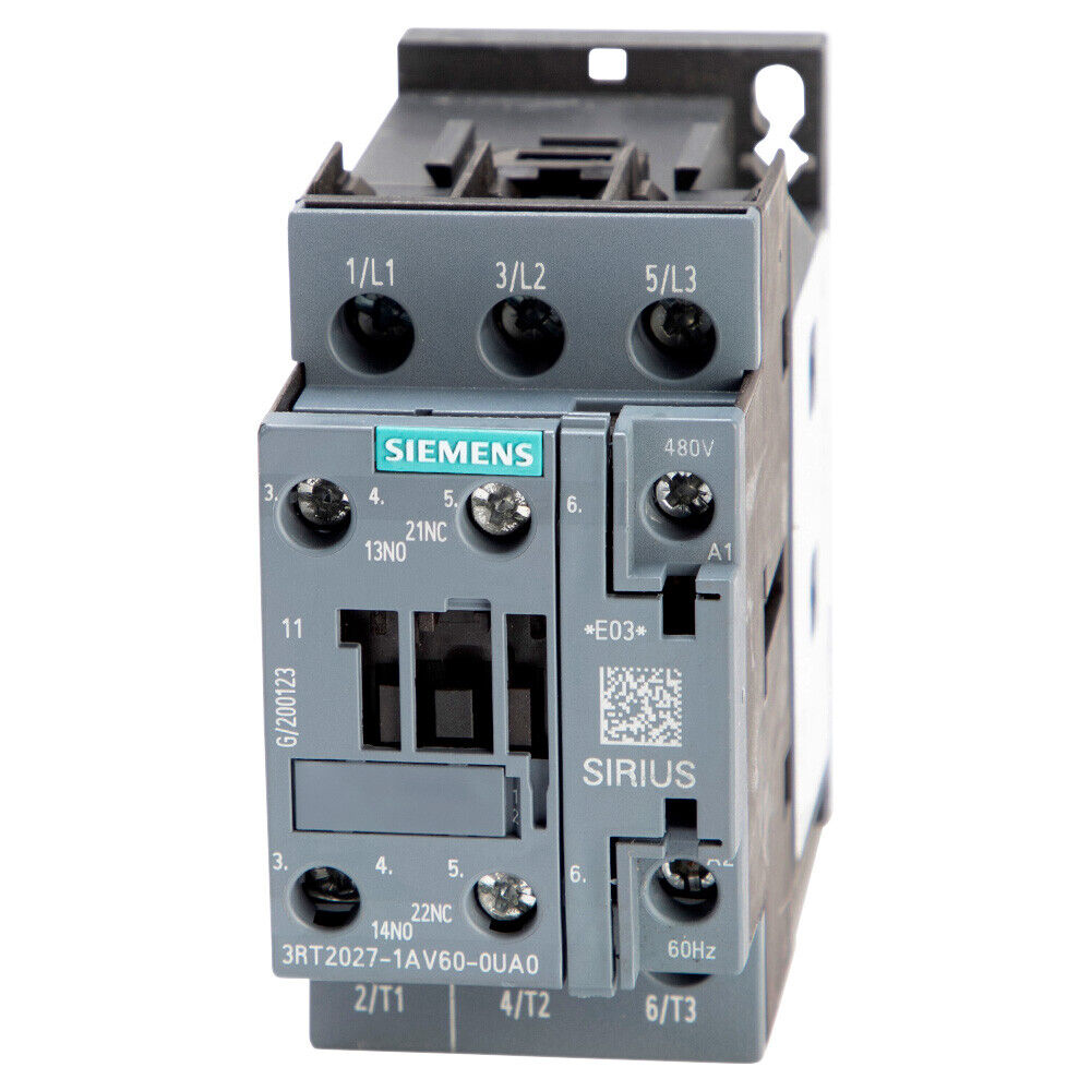 Siemens 3RT2027-1AV60-0UA0