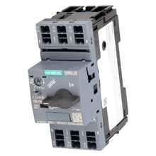 Load image into Gallery viewer, Siemens 3RV2011-1AA20-0BA0