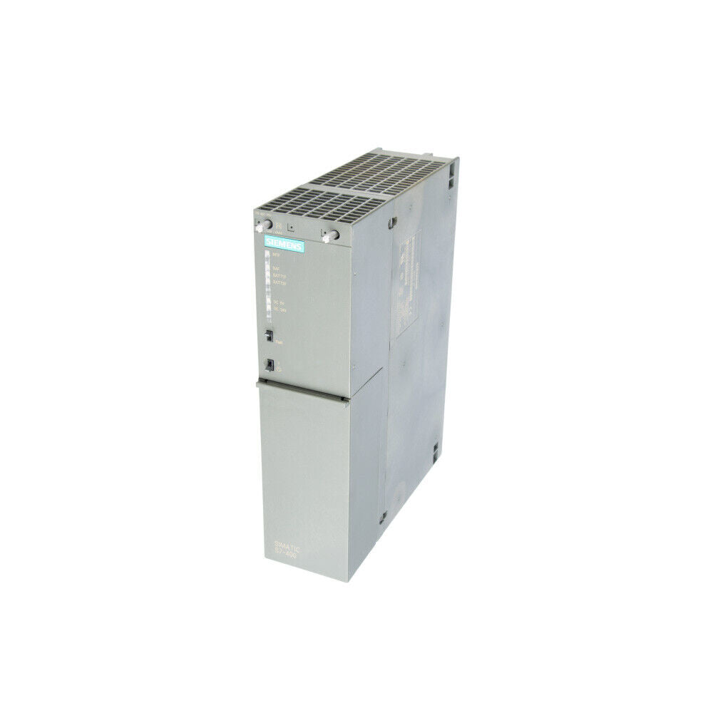 Siemens 6ES7407-0RA00-0AA0