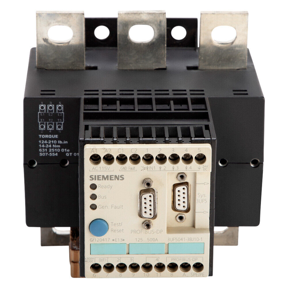 Siemens 3UF5041-3BJ10-1