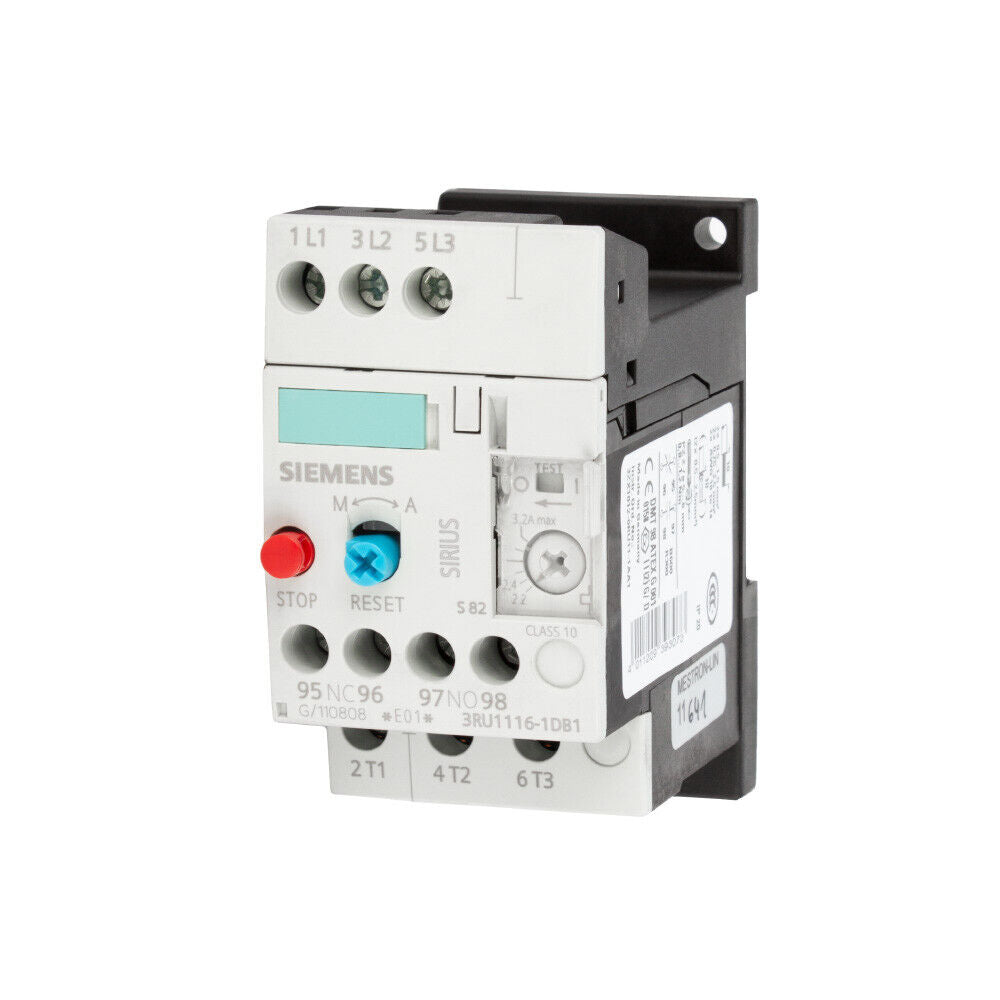 Siemens 3RU1116-1DB1