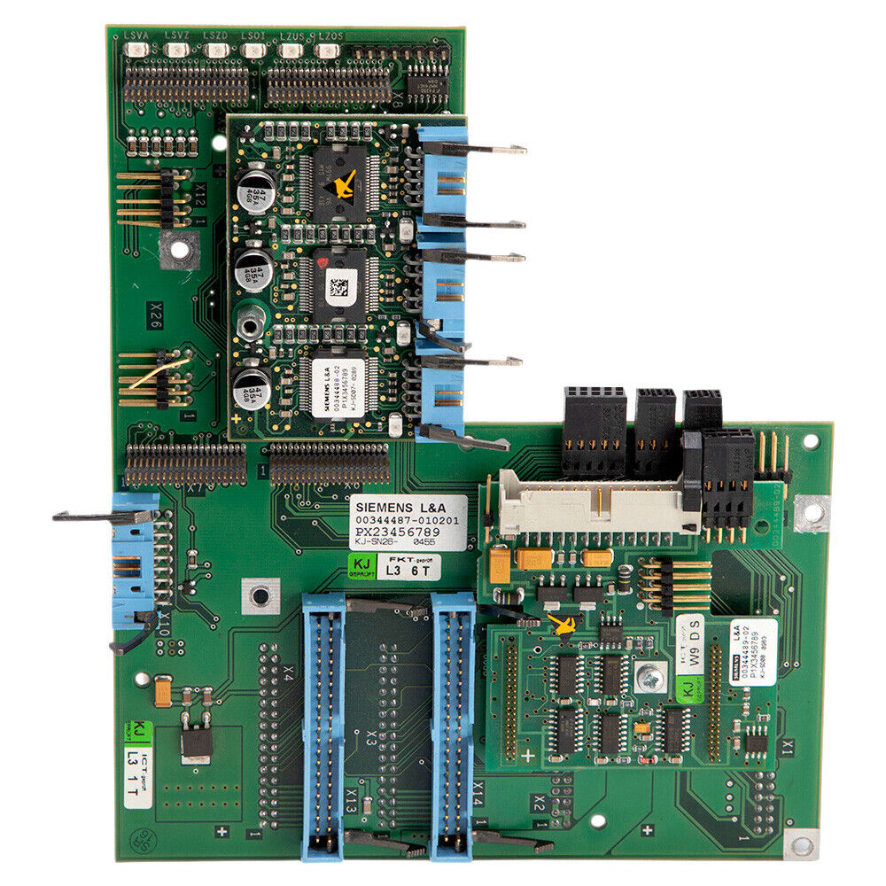 Siemens 00344487-010201