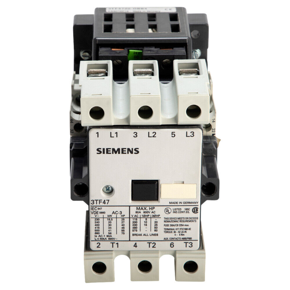 Siemens 3TF4722-0BB4