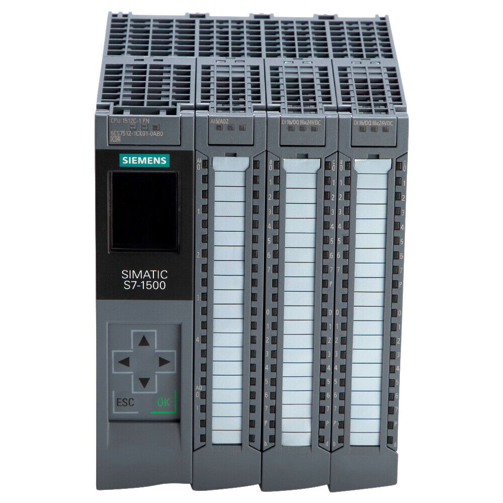 Siemens 6ES7512-1CK01-0AB0