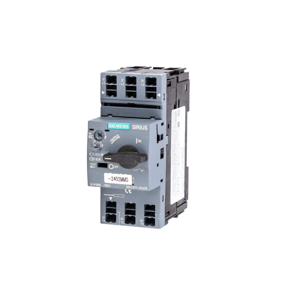 Siemens 3RV2411-1EA20