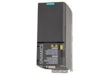 Load image into Gallery viewer, Siemens 6SL3210-1KE11-8UP1
