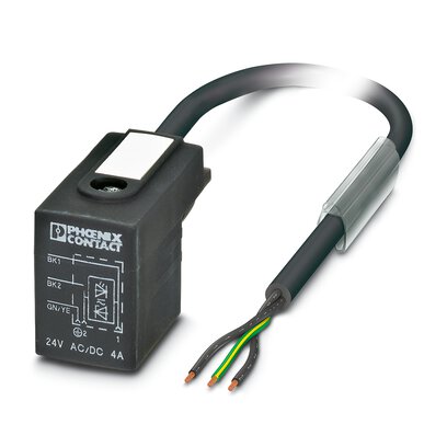 1435409 Phoenix Contact - SAC-3P- 5,0-PUR/B-1L-Z