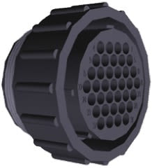 206150-2 TE Connectivity