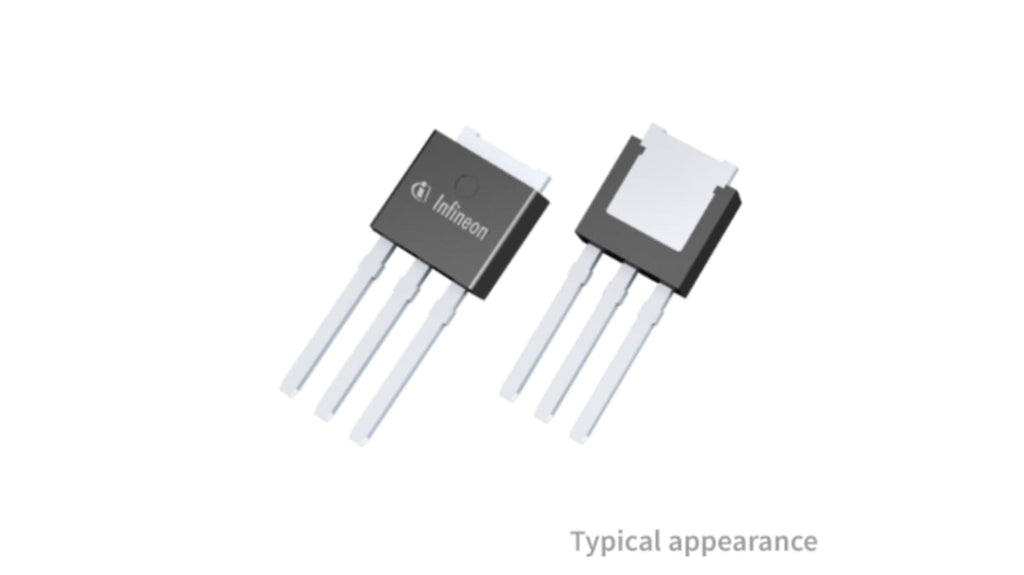 IGU04N60TAKMA1 Infineon