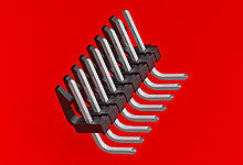 Load image into Gallery viewer, 26481126 Molex - A-41672-A12A197