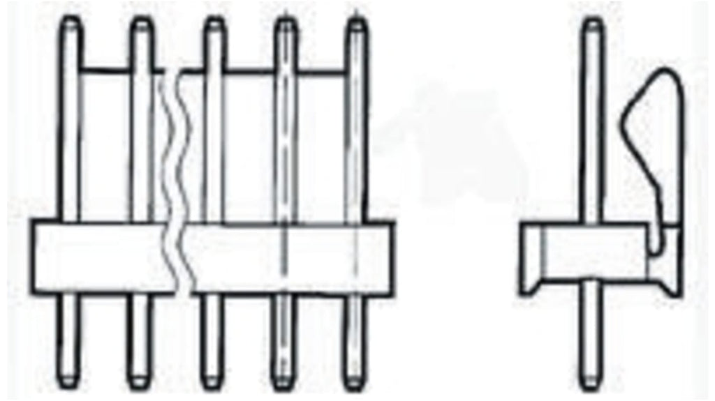 640388-7 TE Connectivity