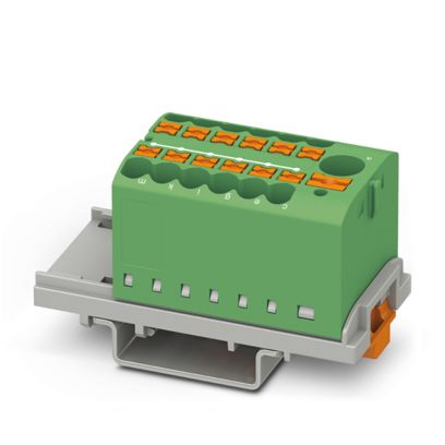 3273096 Phoenix Contact - PTFIX 6/12X2,5-NS35 GN