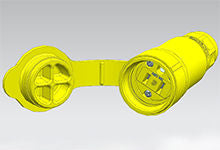 Load image into Gallery viewer, 130146-0060 Molex - 15W47