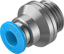 Load image into Gallery viewer, 186108 Festo - QS-G1/4-6-I