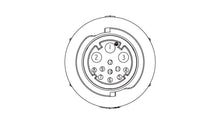Load image into Gallery viewer, DCD-12RMFS-QC8001 Amphenol
