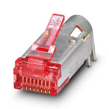 Load image into Gallery viewer, 1404388 Phoenix Contact - VS-08-ST-H21P-RJ45