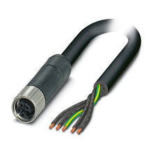 Load image into Gallery viewer, 1414829 Phoenix Contact - SAC-5P-10,0-PVC/M12FSK PE
