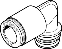 Load image into Gallery viewer, 132860 Festo - QSPLKG20-1/2-U