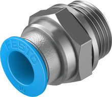 Load image into Gallery viewer, 186102 Festo - QS-G3/8-10
