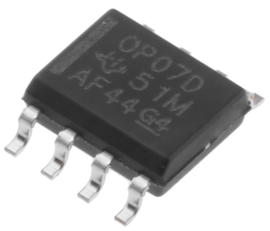 OP07DD Texas Instruments