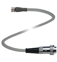 282887 Pepperl Fuchs - V31-GM-BK5M-PVC-U-PREH5-NPN