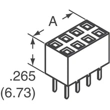 Load image into Gallery viewer, 7-534998-5 TE Connectivity