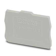 Load image into Gallery viewer, 3248120 Phoenix Contact - D-MPT 1,5/S