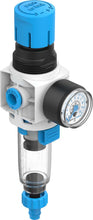 Load image into Gallery viewer, 8086644 Festo - MS2-LFR-QS6-D6-C-P-M-AR-BAR-B