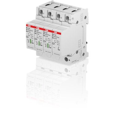 2CTB815704R2000 ABB - OVR T2 3N 40-275s P QS