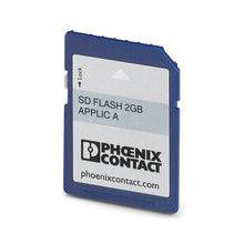 Load image into Gallery viewer, 1624092 Phoenix Contact - SD-FLASH-2GB-EV-EMOB