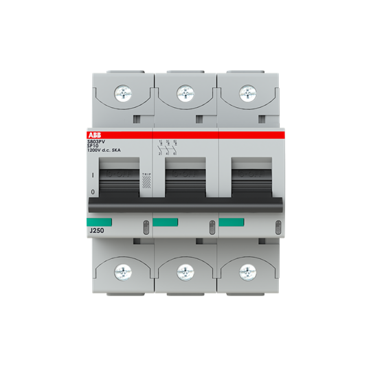 2CCF019610R0001 ABB - S803PV-SP10
