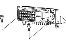 Load image into Gallery viewer, 74320-9004 Molex