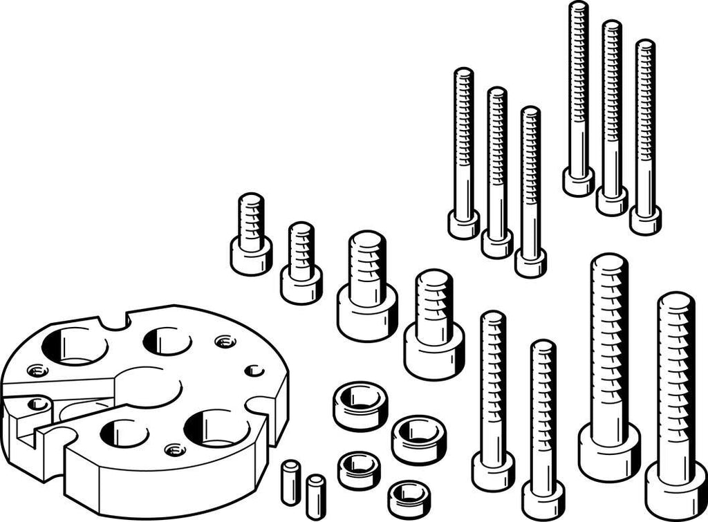 542440 Festo - HAPG-SD2-33