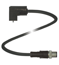 456887 Pepperl Fuchs - VMC-2+P/Z2-0,6M-PUR-V1-G