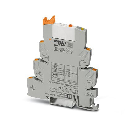 2909666 Phoenix Contact - PLC-RPT- 12DC/21/MS