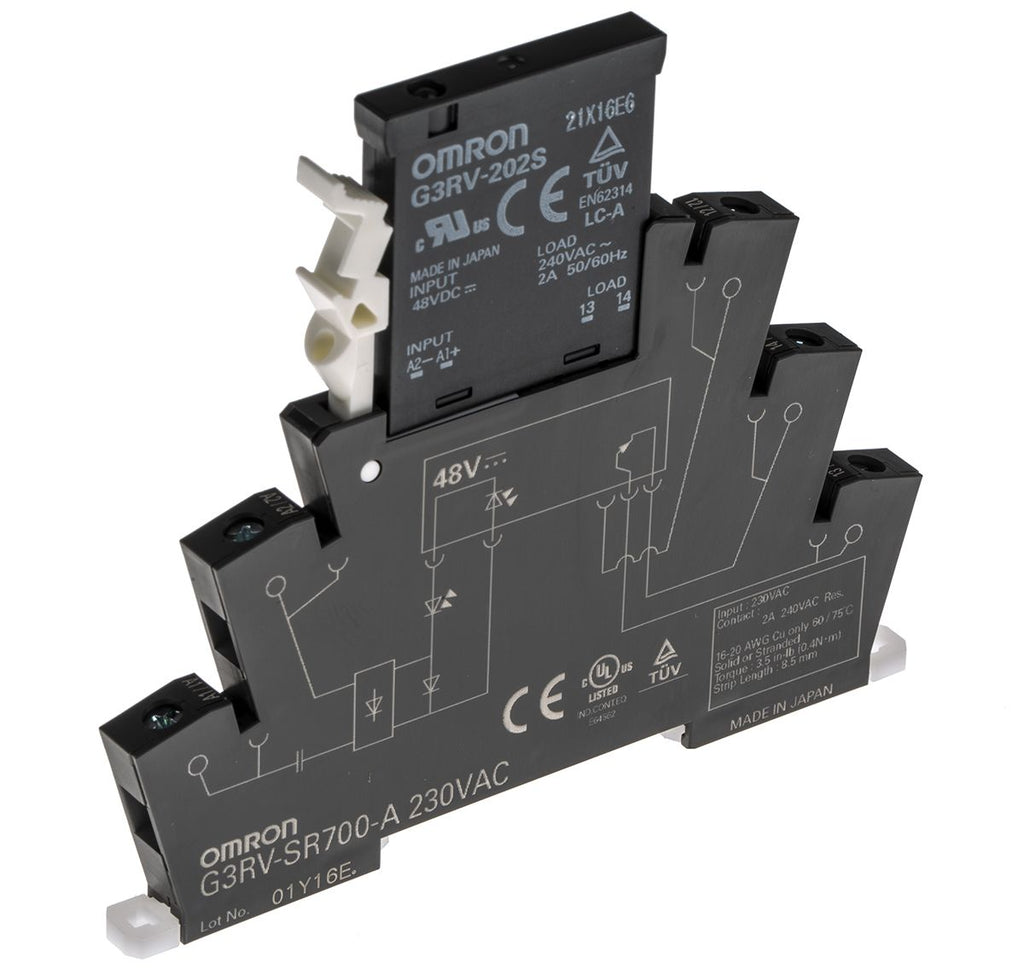 G3RV-SR700-A AC230 Omron