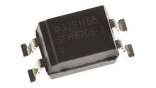Load image into Gallery viewer, SFH6206-2T Vishay