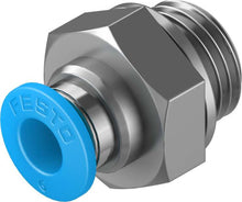 Load image into Gallery viewer, 186097 Festo - QS-G1/4-6