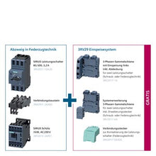 Load image into Gallery viewer, 3RA9012-7AA01 Siemens