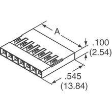 Load image into Gallery viewer, 78211-007LF Amphenol