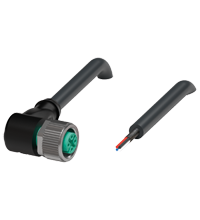 310002 Pepperl Fuchs - V15-W-BK2,6M-PUR-O2/CAN