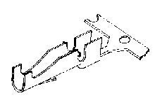 Load image into Gallery viewer, 02092105 Molex - 4706-(P909)