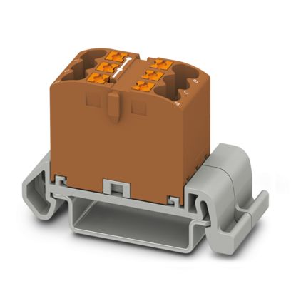 3273142 Phoenix Contact - PTFIX 6X2,5-NS35A BN