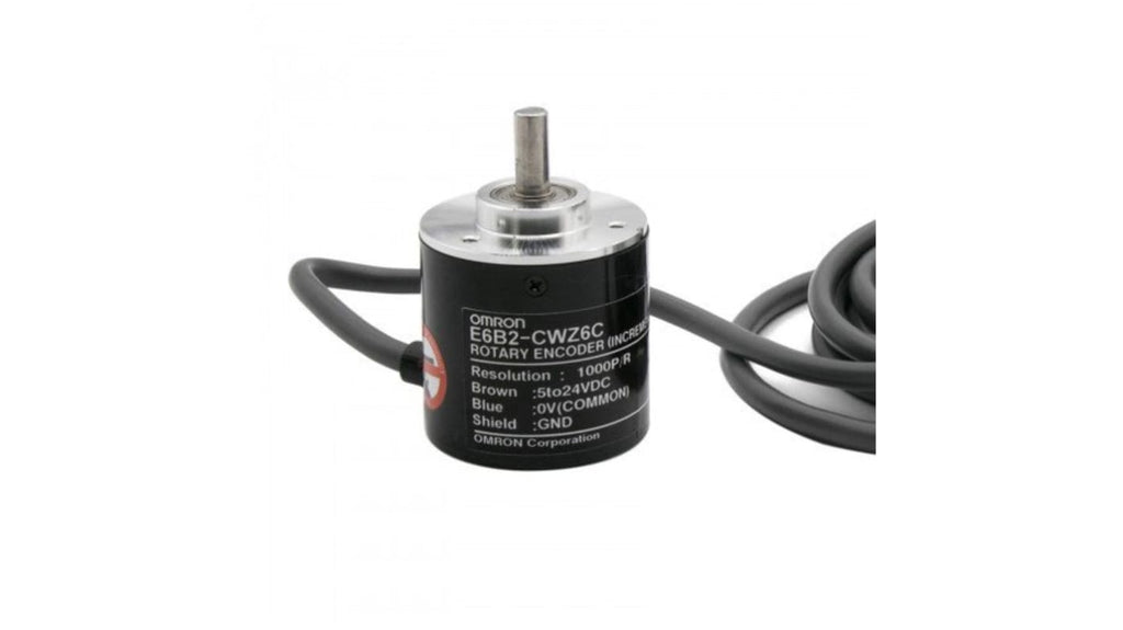 E6B2-CWZ6C 500P/R 0.5M Omron