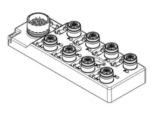 Load image into Gallery viewer, 1202510056 Molex - BKB801P-FBC