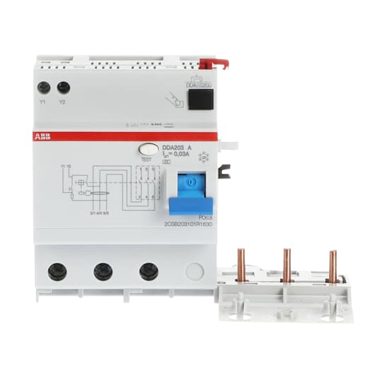 2CSB203101R1630 ABB - DDA203 A-63/0.03
