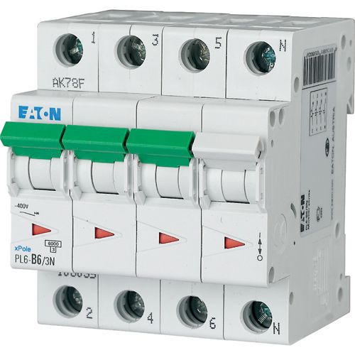 106906 Eaton - PL6-C4/3N